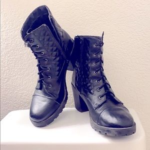 Making space in the closet.